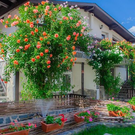 Guest House Via Sapareva Banya Exterior photo