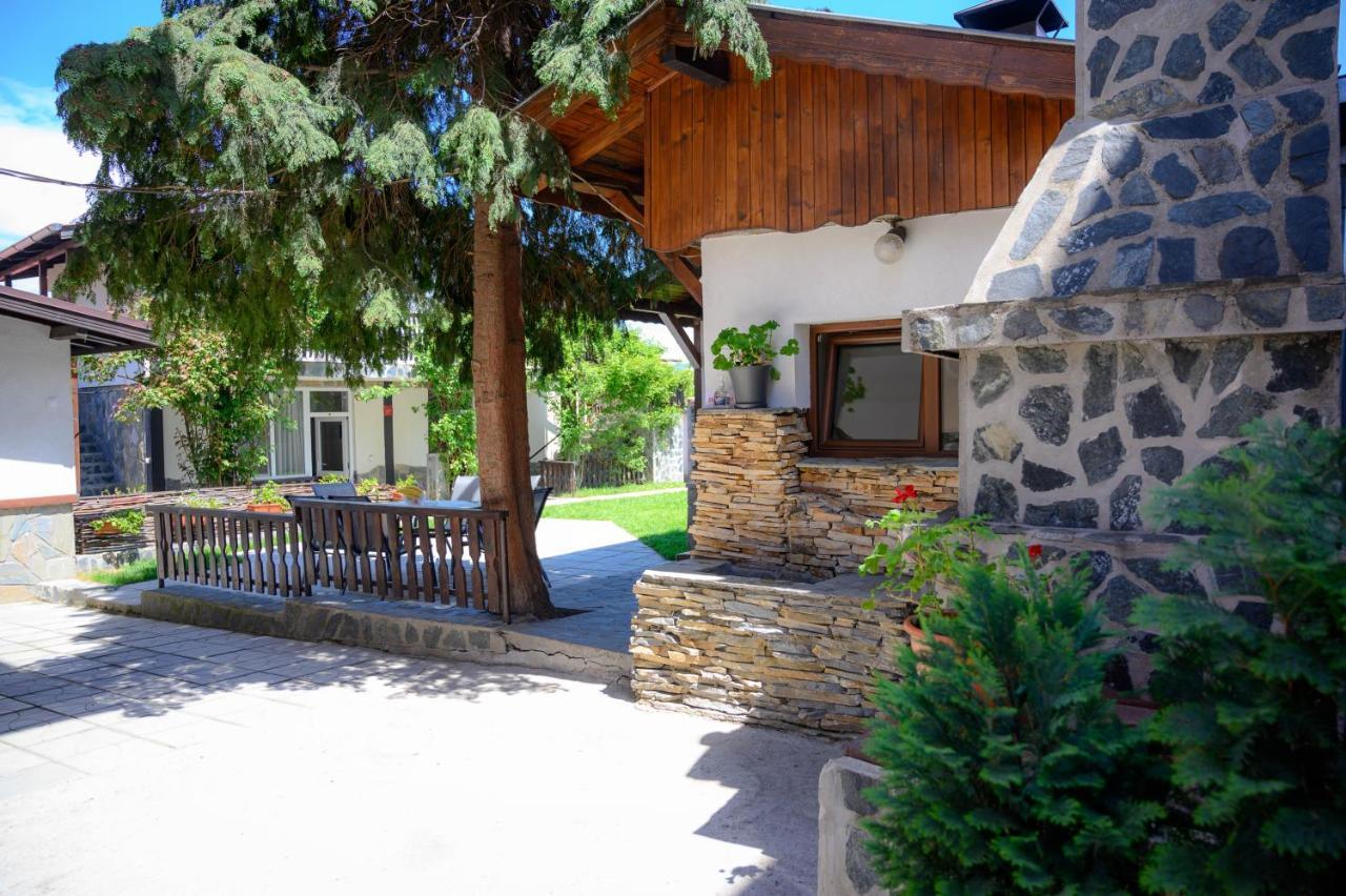 Guest House Via Sapareva Banya Exterior photo
