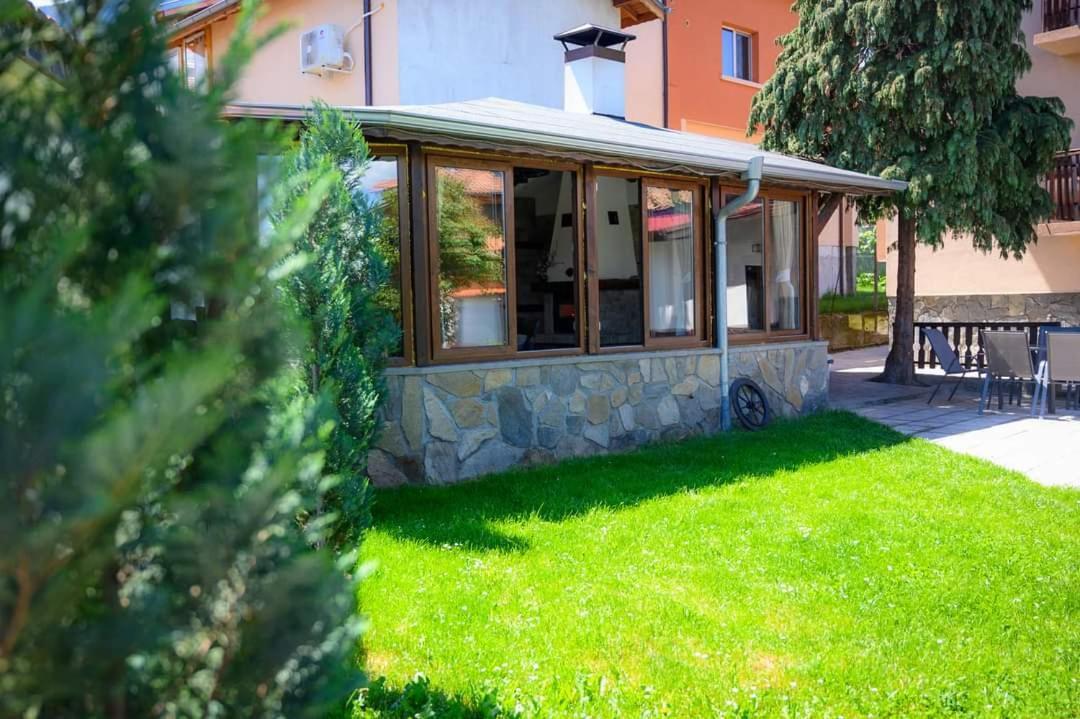 Guest House Via Sapareva Banya Exterior photo