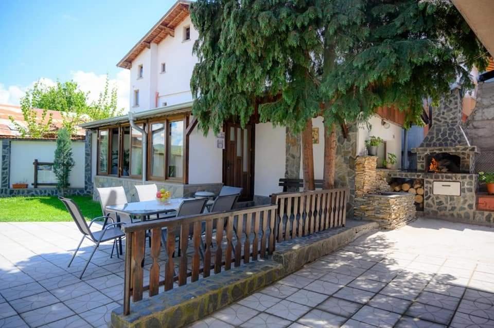 Guest House Via Sapareva Banya Exterior photo