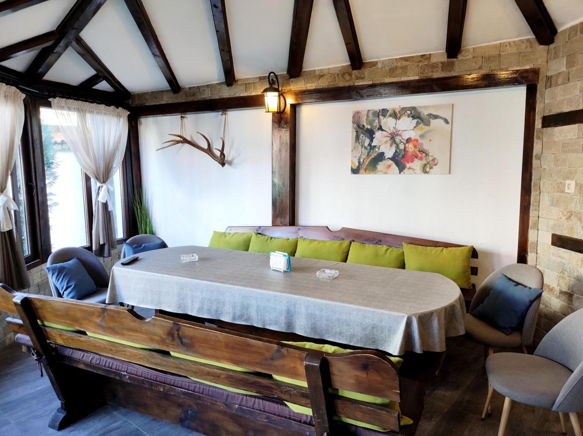 Guest House Via Sapareva Banya Exterior photo