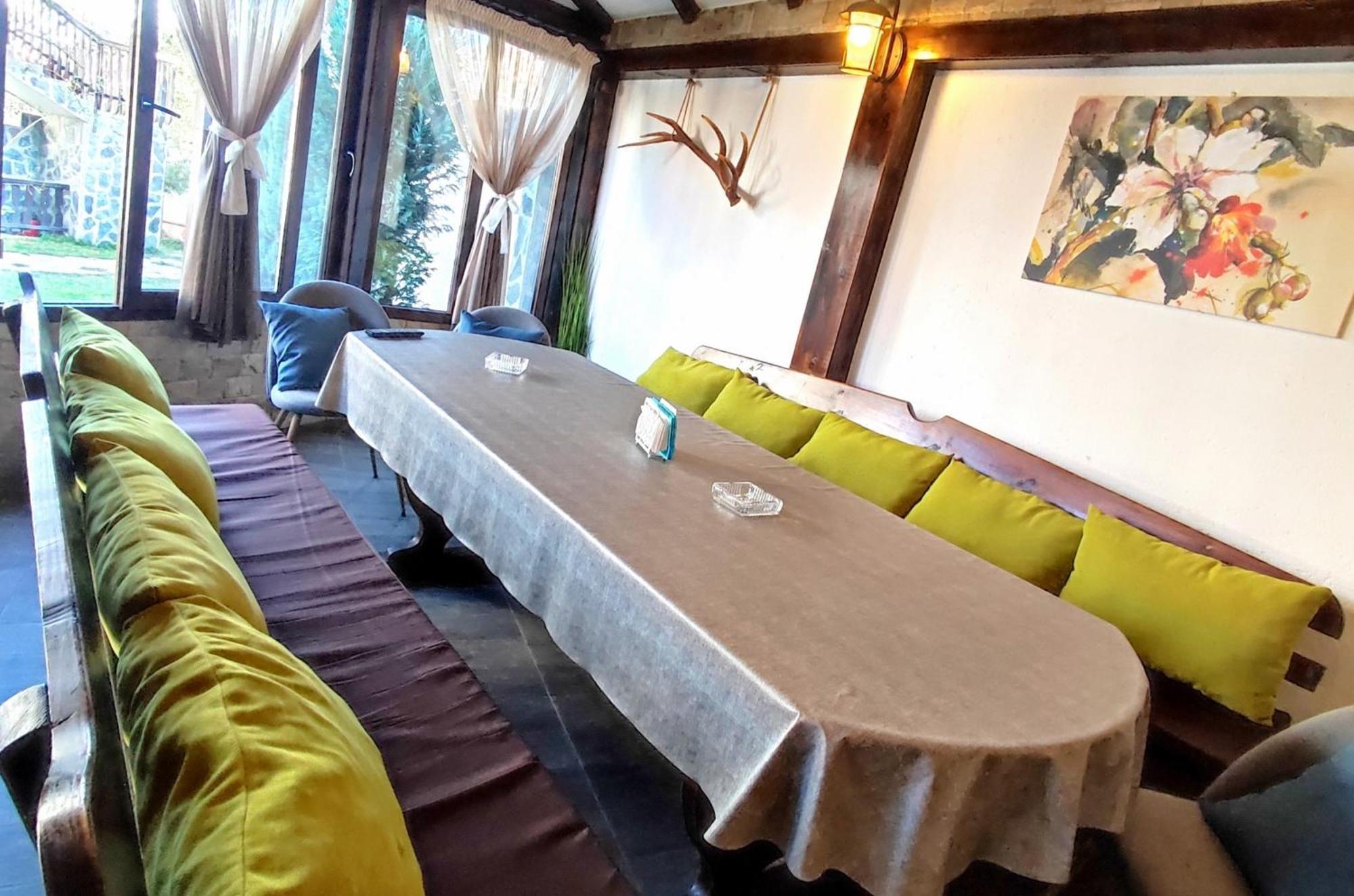 Guest House Via Sapareva Banya Exterior photo